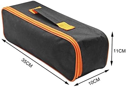 TJLSS носи торба за чување торба Трага со патент Алатка за затворање на вакуумска торба отпорна на абење практична преносна торба