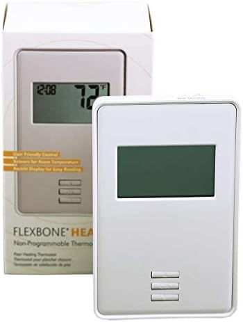 Ardex Flexbone UH 930 WiFi екран на допир со програмирање на зрачење на допир, паметна термостат за греење на подот