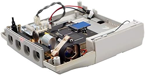 Fauge Fan 3D Print Mount Mount Kit Cooling Clushless Radiator for Sega Dreamcast конзола