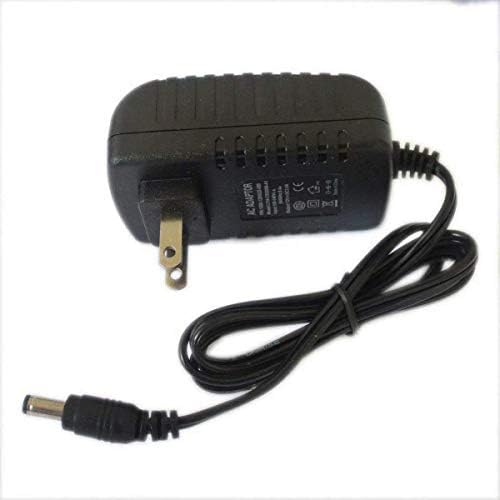 AC DC адаптер за Brookstone 630855 8 ”Дигитален кабел за полнач за напојување на фото рамки