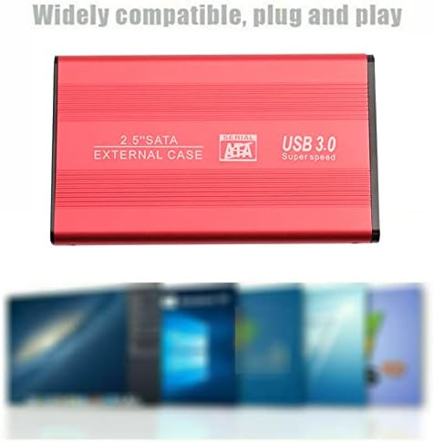 Деларси Ултра Брзина Надворешен SSD, 2.5 ИНЧЕН USB 3.0 Интерфејс SSD, 160gb Пренослив &засилувач; Голема Способност Мобилен Солидна