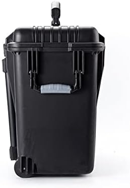JKUYWX 19,5 инчи Безбедност Заштита за заштита на куферот за повлекување на отпорност на опрема за отпорност, инструмент за пластична алатка