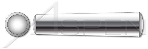 M10 x 55mm, DIN 1 тип Б/ISO 2339, метрички, стандардни затемни иглички, AISI 303 не'рѓосувачки челик