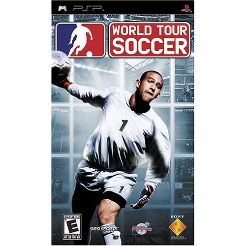 Светска турнеја фудбал - Sony PSP