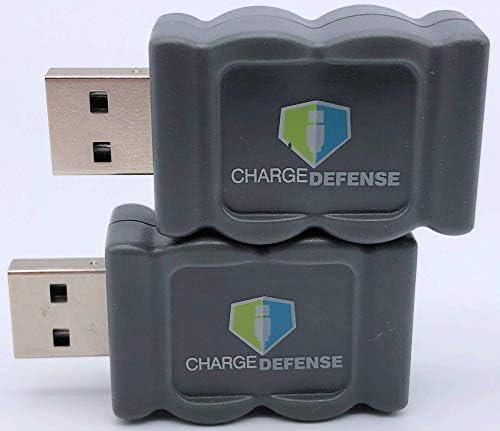 2 Пакет Магента Теал 4-Ти ГЕНЕРАЛ USB Блокатор На Податоци, Сок-Џек Дефанзивец Заштита Од Хакери, Мобилен Безбедносен Гаџет Купен Од Белата