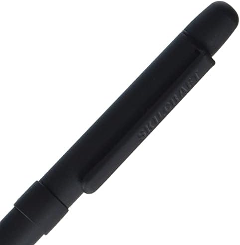 Skilcraft B3 Aviator Multifunction Pen Black/Red Ink, средна точка со молив