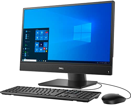 Dell Optiplex 3280 21.5 Full HD-in-One Desktop компјутер-10-ти генерал Intel Core i7-10700T 6-Core до 4,50 GHz процесор, 16 GB RAM