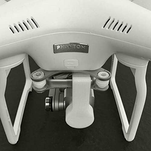 Заштитник на капакот на леќи NC 1Camera со заклучување на Gimbal Stabler за Phantom3 Drone Gimbal Cam Protective Case Shell за DJI