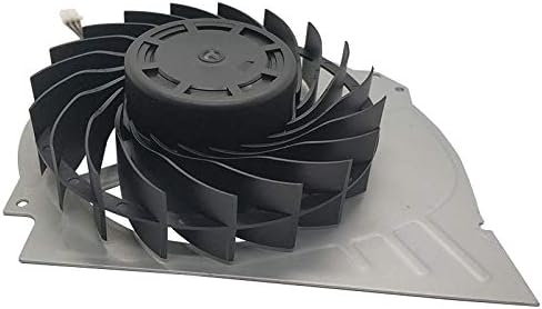 HUANMEFANG Replacement CPU Cooling Fan for Sony Playstation 4 Pro Ps4 Pro Fan CUH-7000 CUH-7XXX Cuh-7000Bb01 CUH-7215B 7000-7500 6X29Frs