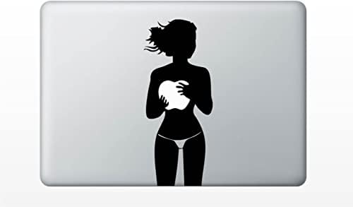 Налепници за налепници бикини лаптоп декларации Mac Decal Mac Pro Laptop налепница винил декларална мак кожа 13 15 17 17