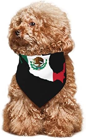 Знаме На мексико Мапа Миленичиња Кученце Кученце Мачка Балаклава Триаголник Лигавчиња Шамија Бандана Јака Марамче Марамче За Сите