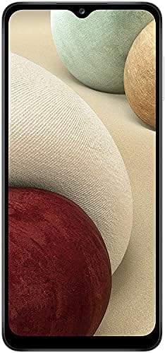 Samsung Galaxy A12, 64GB, Фабрика Отклучен GSM, Меѓународна Верзија-Нема Гаранција-Бело
