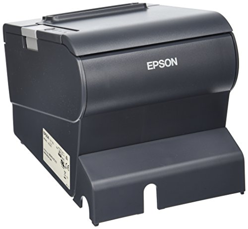 EPSON C31CA85834 TM-T88V Директен термички прием печатач PAR плус USB EDG PWR Energy Star, монохроматски, 5,8 висина x 5,7 ширина