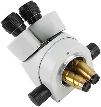 Додатоци за микроскоп 37MP дигитална USB микроскопио камера 3.5x-90x симул-фокален тринокуларен стерео микроскоп лабораторија