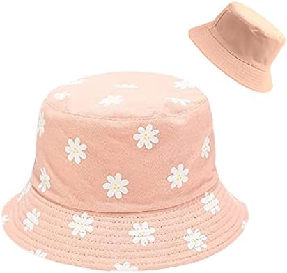 Кофа капа унисекс печатеше реверзибилна двојна облека на отворено сонце за жени мажи тинејџери лето