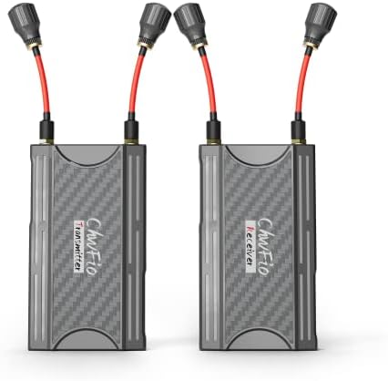 Безжичен HDMI предавател и комплет за приемници за ТВ HDMI безжичен систем/аудио пренос на систем 990FT/300M 1080P60Hz 0,06S латентност