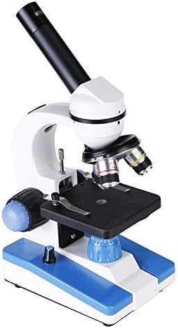 Боеван Биолошки Студиски Сложени Микроскопи Монокуларен Биолошки Микроскоп Со Висока Резолуција Со Висока Моќност