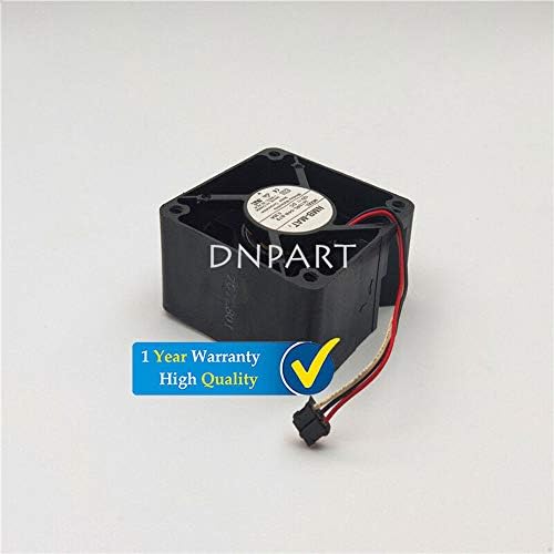 DNPART компатибилен за NMB-MAT 2410RL-04W-B79 DC 12V 0,35A 60 * 60 * 25mm 3PIN вентилатор за ладење