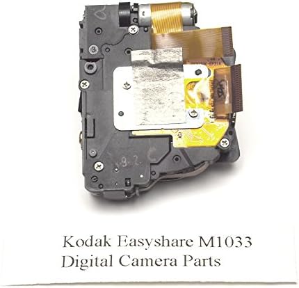 Оригинален Кодак Easyshare M1033 HD Објектив единица СО Ccd Сензор-Замена Делови