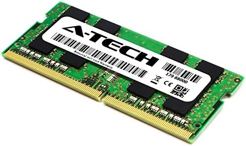 A-Tech 32GB RAM меморија За HP EliteBook 840 Aero G8 | DDR4 3200MHz PC4-25600 NON ECC SO-DIMM 1.2 V-лаптоп &засилувач; Комплет За Надградба На