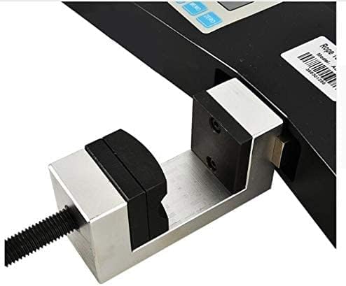 HFBTE дигитална жица за затегнување на јажето со висока прецизна жица затегнување на јажето Мерење на мерачот на мерачи на тензиометар со максимално