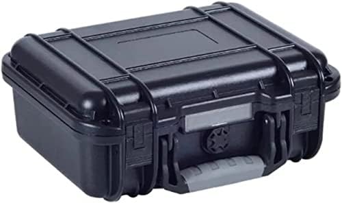 Кутија за алатки за складирање на ракут 274x225x1113mm ABS пластична кутија за безбедност, бесплатна запечатена алатка за алатки за алатки