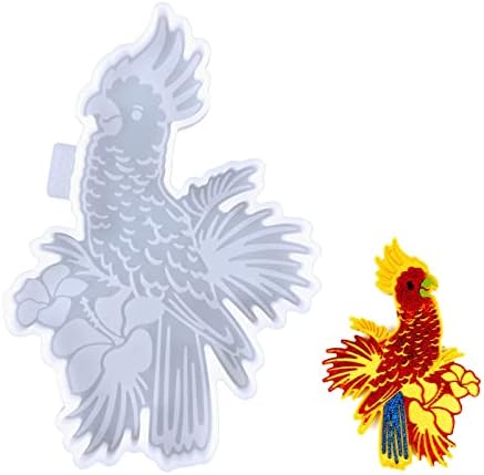 #Xykveq епоксиден мувла DIY животински силиконски мувла креативни украси што прават мувла