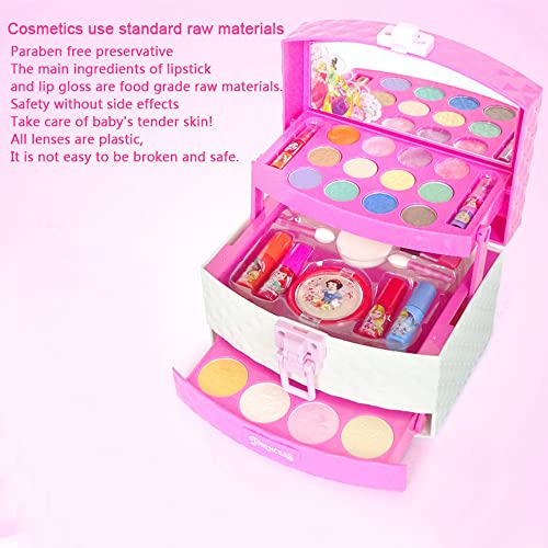 Морита Бокујо детски козметички комплет кутија за шминка кармин за перење домашни играчки