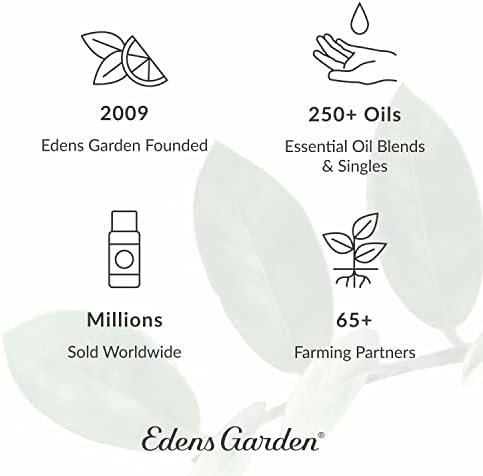 Еденс Градина Лаванда Магнолија есенцијална синергија мешавина, чиста терапевтска оценка 30 мл