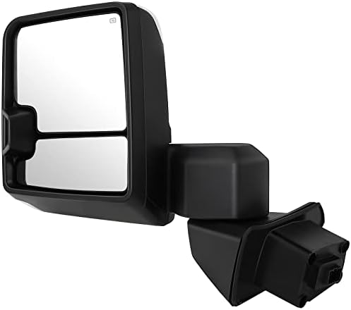 Огледалата за влечење на Feiparts се вклопуваат за 2019-2022 година за Chevy Silverado 1500 пикап огледала за пикап напојување