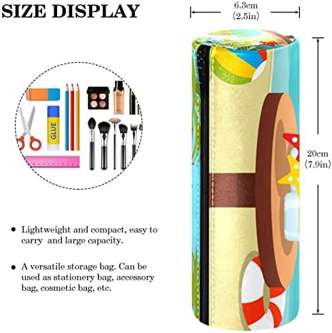 Случај со моливи на геерот, торбичка за моливи, куќиште за пенкало, торбичка за пенкало, мала торбичка за моливи, летна starвезда за