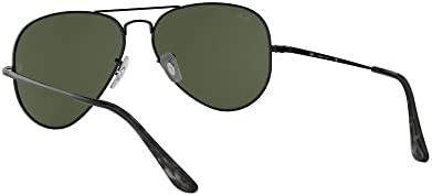 Ray-Ban RB3689 Aviator Metal II очила за сонце