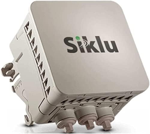 Siklu EH-614TX-ODU-По EtherHaul-614TX POE ODU Прошири Опсег Со Интегрирана Антена и 500mbps Надградба 10G, До 1gbps Пропусната Моќ