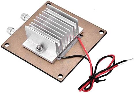 Делови на алатки Топло полупроводник Уред за ладење на ладење Термоелектричен ладилник 7A 12V DIY мини фрижидер