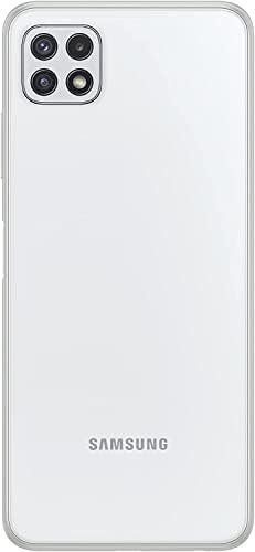 SAMSUNG Galaxy A22 5G A226B 128GB Двојна SIM GSM Отклучен Андроид Паметен Телефон-Бело