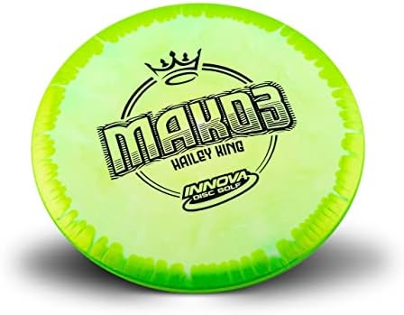 Innova Limited Edition 2022 Tour Series Haiey King Halo starвезда Mako3 Голф диск со среден опсег [боите може да варираат]