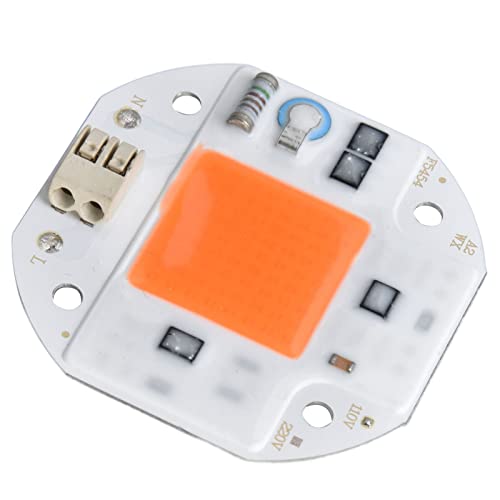 LED растечка лесна мушка, распаѓање на мала светлина 380‑800nm ​​LED COB чип Трајни 110V висока осветленост за осветлување во сообраќајот