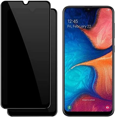 Szjcltd [2 Пакет] Samsung Galaxy A50 A30 A20 M30 A30S A30s A50s Заштитници На Екран Со Калено Стакло, 9h Цврстина HD Анти-Гребење Анти-Отпечаток