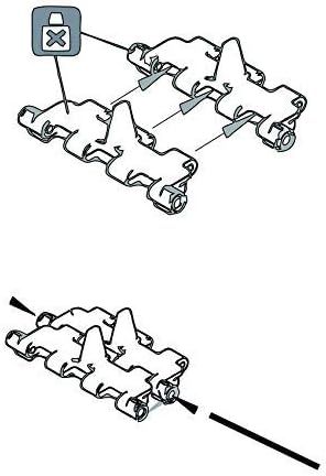 1/35 Врски со метални метални врски: Германски комплет за модели на резервоарот Панцер 35
