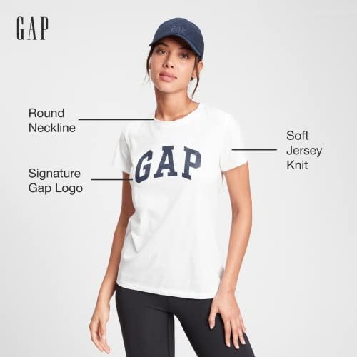 Gap Classiic Classic Classic Tee маица со 2-пакет