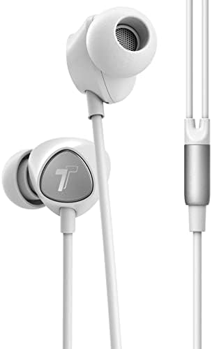 Thore iphone Earbuds со молња конектор MFI сертифициран од слушалките на Apple жични слушалки во уво со контрола на јачината на звукот и микрофон