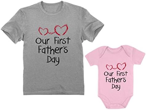 TSTARS Првите татковци Ден на таткото и облеката што одговара