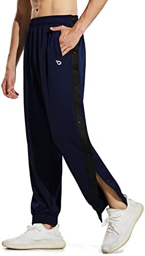 Кошаркарските панталони за мажјак на мажите од Балаф се вклопуваат во активни џемпери, обичен тренинг