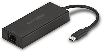 КЕНСИНГТОН Успеа USB-C до 2,5 G Етернет Адаптер