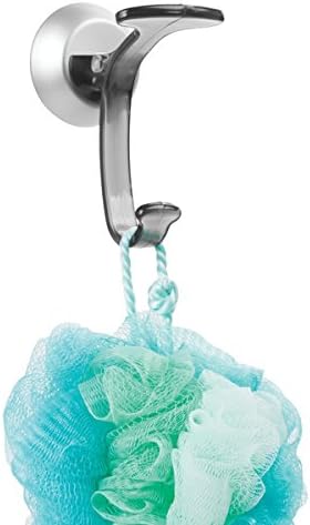 Метро Метро Метро Ултра моќност за заклучување на бања за туширање сапун сапун сапун - чад/сребро