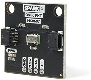 Сензор за притисок/влажност на Sparkfun QWIIC/влажност/Temp - MS8607