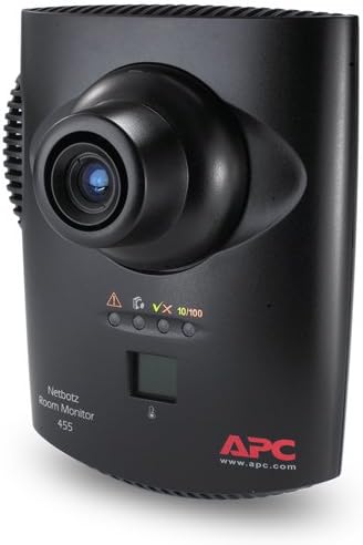 APC NetBotz Monitor Monitor 455
