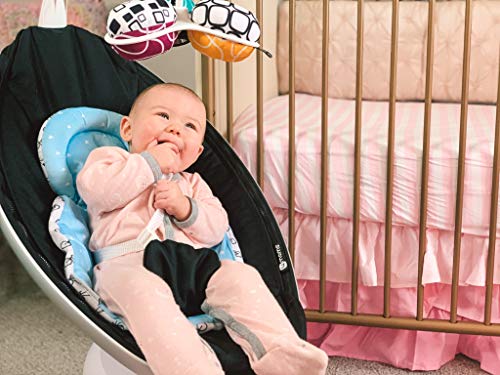 Вметнување на новороденчиња Компатибилен со 4moms Mamaroo & Rockaroo - Вметнување на седиште за автомобили 2 пакувања - Вметнување