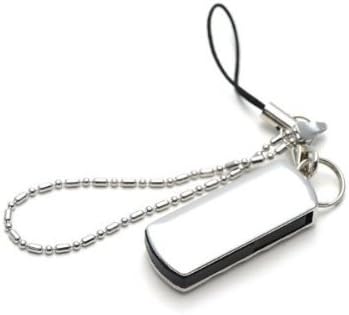 Д-клик TM 8GB/16 GB/32 GB/64 GB/моден накит сјаен сјаен кристален дијамант приврзок USB со голема брзина флеш меморија стап пенкало