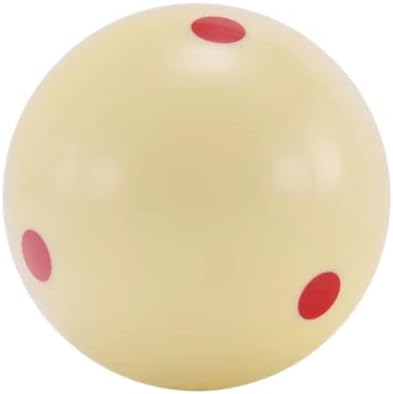 Агиг Билиард вежба за обука знак за топка за Америка Осум топка 57,2мм/ 2 1/4 Регулатива големина Стандардна додатоци за табела